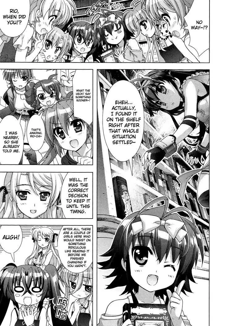 Mahou Shoujo Lyrical Nanoha - Vivid Chapter 52 20